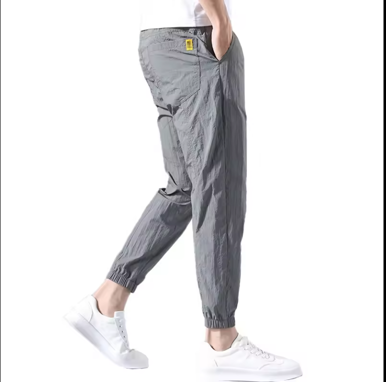 Mens Wholesale Pants Summer Athletic Jogging Pants