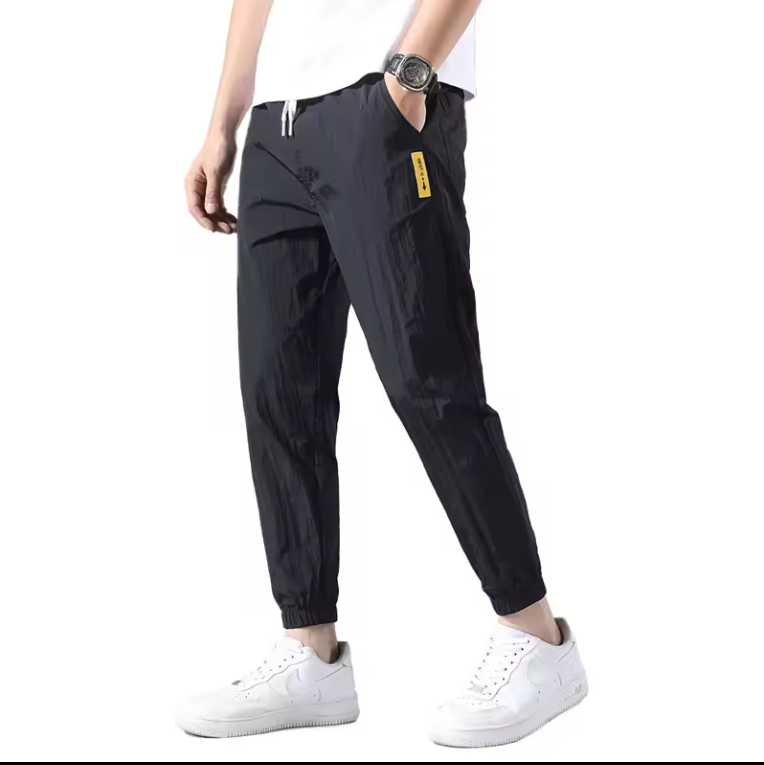 Mens Wholesale Pants Summer Athletic Jogging Pants